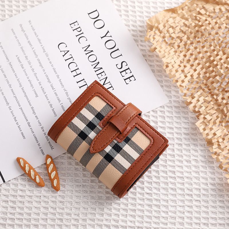 High-end Wallet Motor Vehicle Driver's License Designer Bag Leather Case For Women Driver's License Protection Driving Luxury Bag Card Holde
