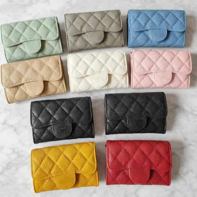 Card Holder Women Wallet Designer Purses Designer Handbag Black Small Bag Genuine Leather Mini Branded Bags Brand Name Bags Luxury Wallets Designers Woman