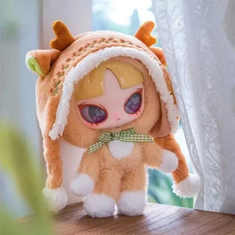 INNS Crossing Spring Series Blind Box Cute INNS Vinyl Plush Doll Surprise Bag Action Figure Anime Doll Mystery Box Pendant Toys C250917