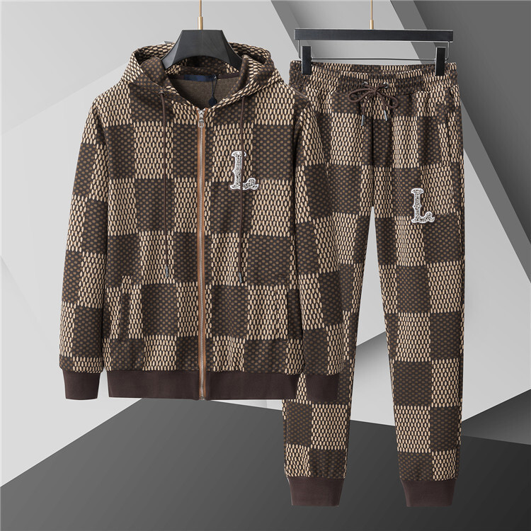 2025ss Mens luxury Designer Tracksuit Fashion brands sweatsuits Men Women Letters Printed Casual Slim track suits