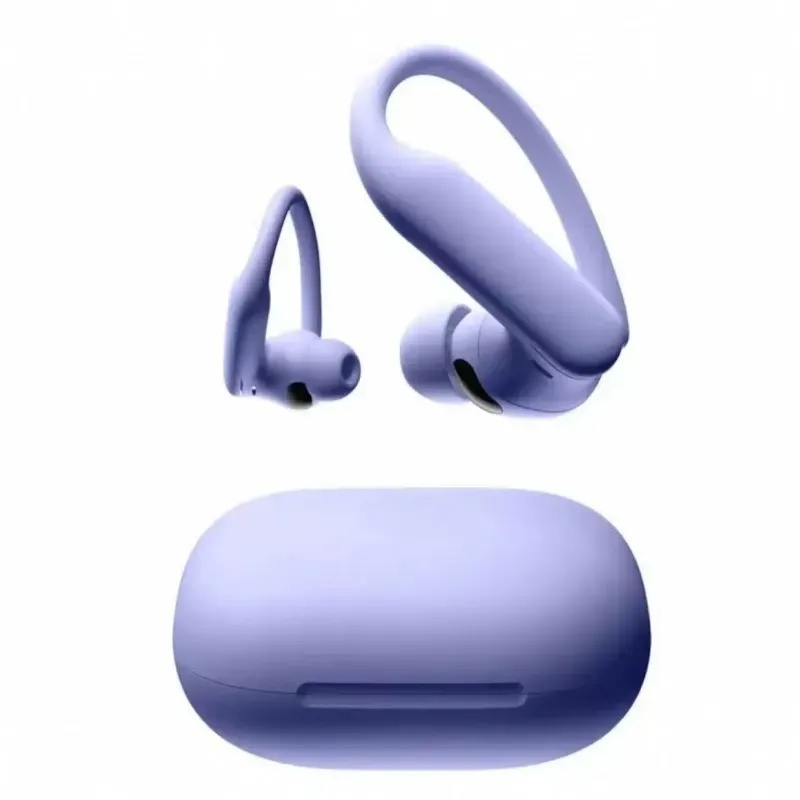 NEW Power pro 2 Wireless Earphone Bluetooth headphones In-Ear Hook High-Performance ANC Sports Headset Stereo with Charging Case