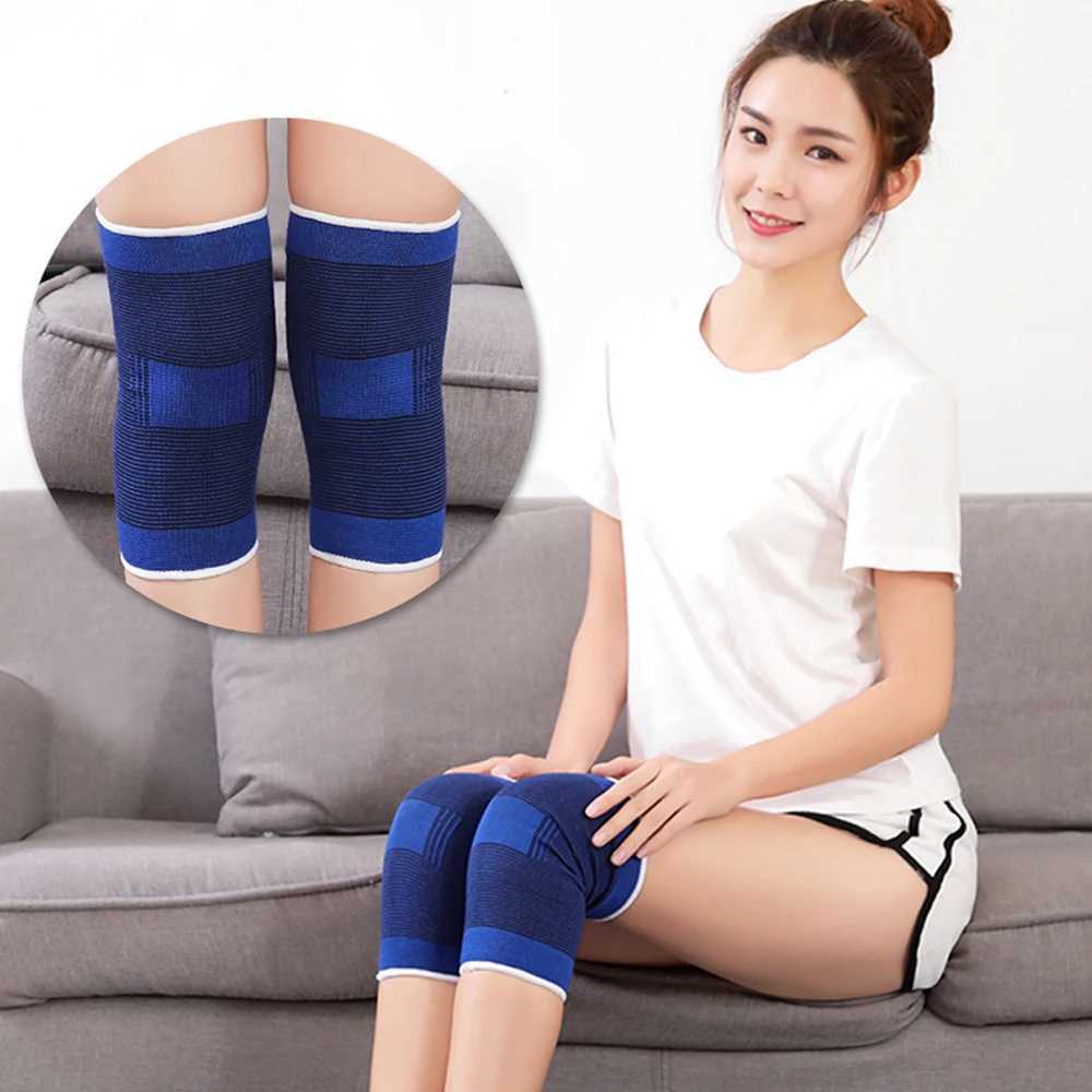 1Pair Sports Elbow Bandage Breathable Elbow Pads Basketball Volleyball Fitness Gym Adjustable Arm Sleeve Knee Pads Sports Safety J250917