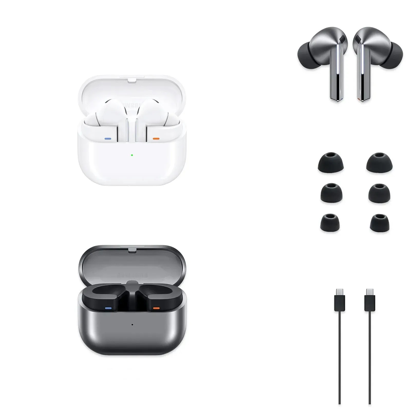 Buds 3 Pro True Wireless Bluetooth Earphone Headphone HiFi Sound Low Latency Noise Reduction Earbuds for Smartphone