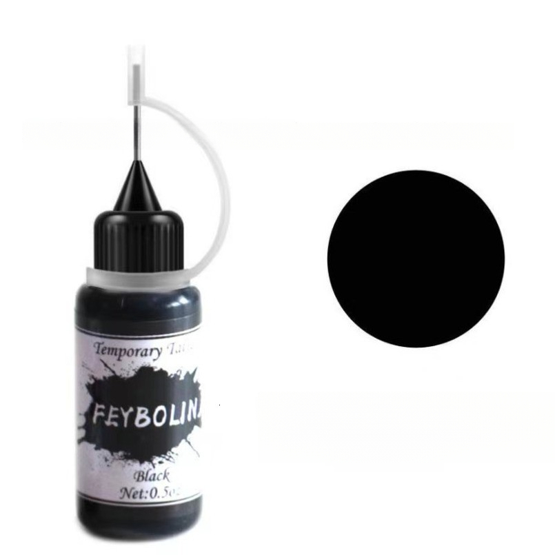 Spray Paint Hanna Juice Tattoo Sweatproof New Hand-painted Henna Paste Hollow Template high quality