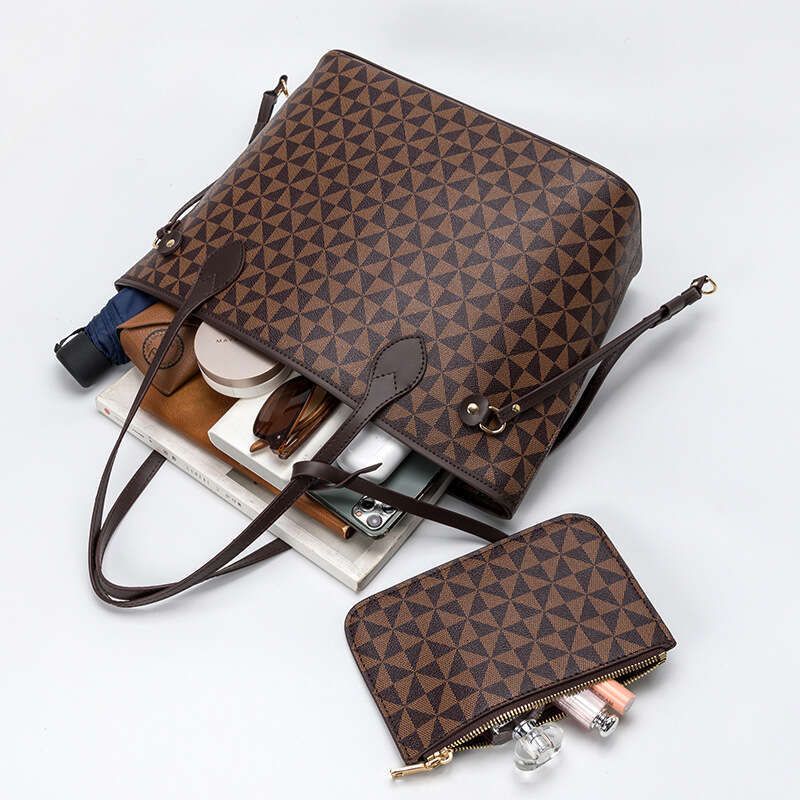 Lacel Urwebin The Tote Bags Luxury Designer Bag Handbag High Quality Tote Bags Purses Designer Handbag Women Bags Travel Beach Bag SAC Luxury bags