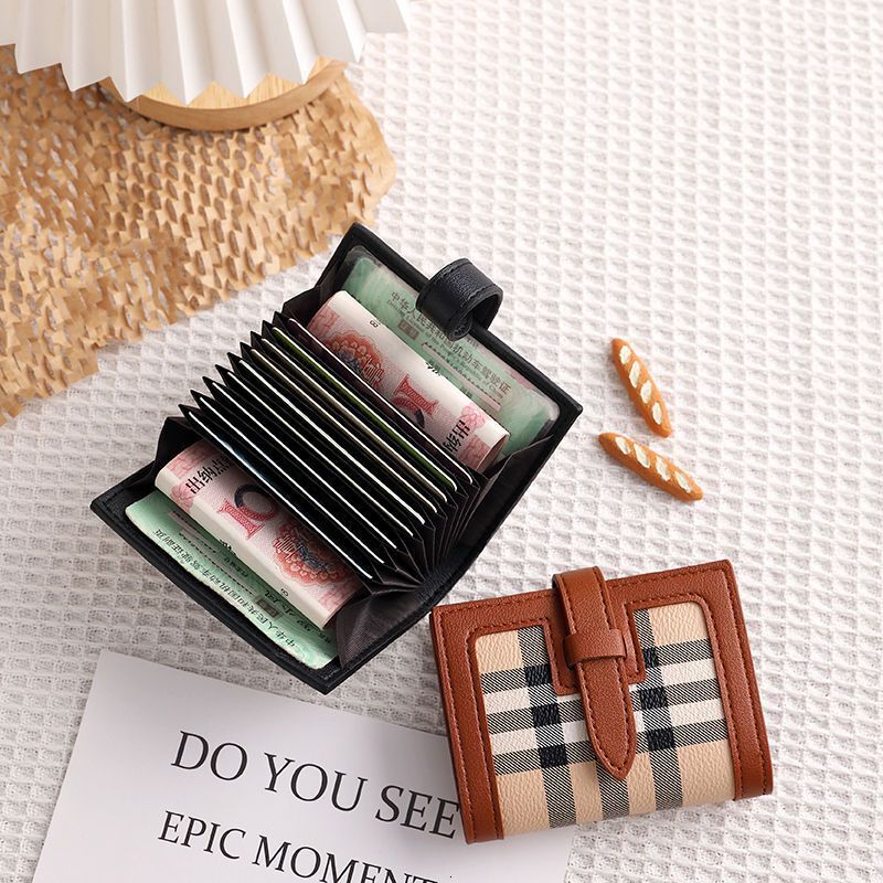 High-end Wallet Motor Vehicle Driver's License Designer Bag Leather Case For Women Driver's License Protection Driving Luxury Bag Card Holder Driving Book