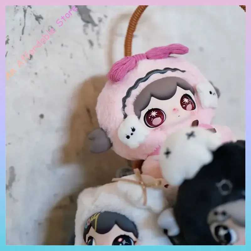 Lulumi Blind Box Dangerous Sweet Star Project Mystery Doll Toy for Children Cute Birthday Gift Trendy Collectible Blind Box C250917