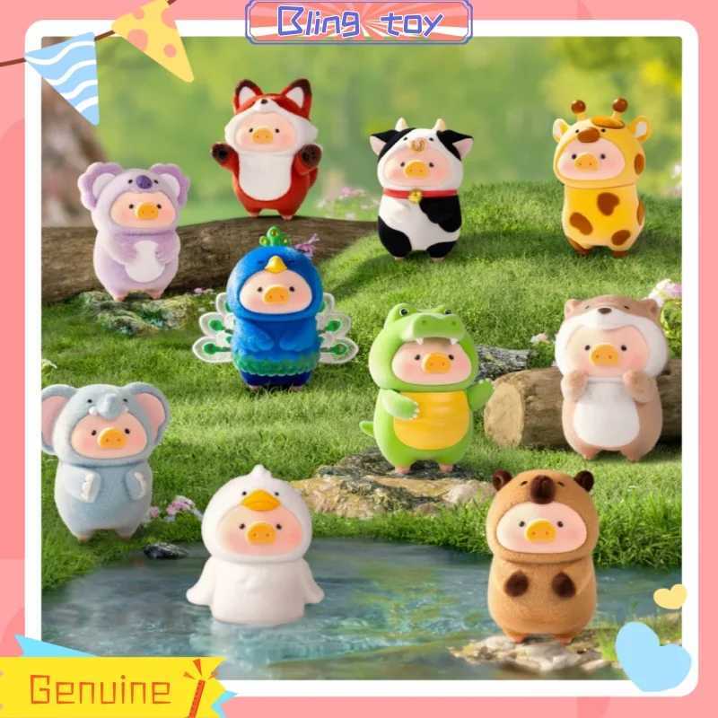 New Presale Genuine Canned Pig Lulu Pig Animal Party Series Handmade Blind Box Sailor Lulu Pig Ornament Gift Cute Decoration C250917