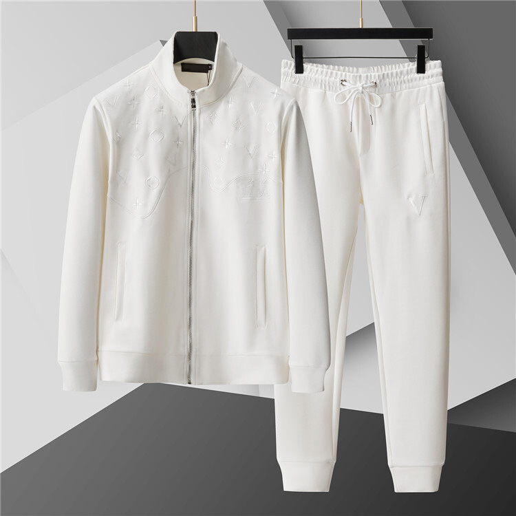 New Mens Tracksuits High Quality Zipper Coats Street Loose Suits mens Designers Hoodies Jackets Pants Fashion Sportswear Jogging Sweatshirts Clothing Asian size