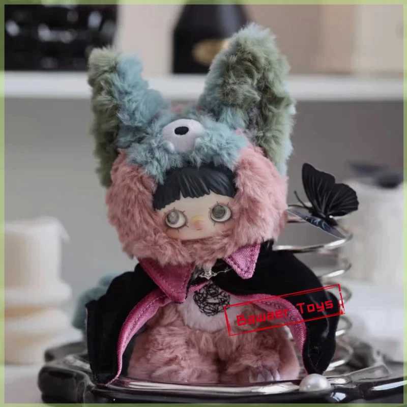 Genuine Maymei Symbiote Neverland Series Blind Box Maymei V4 Vinly Mystery Surprise Bag Key Chain Pendant Decor GirlS Toys Gift C250917