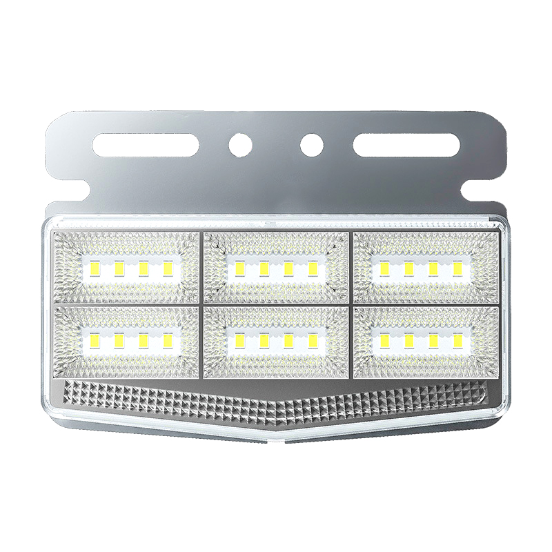 Customized LED ground lighting edge light 24V high brightness driving side light manufacturer source truck wide field of view turn signal waist light