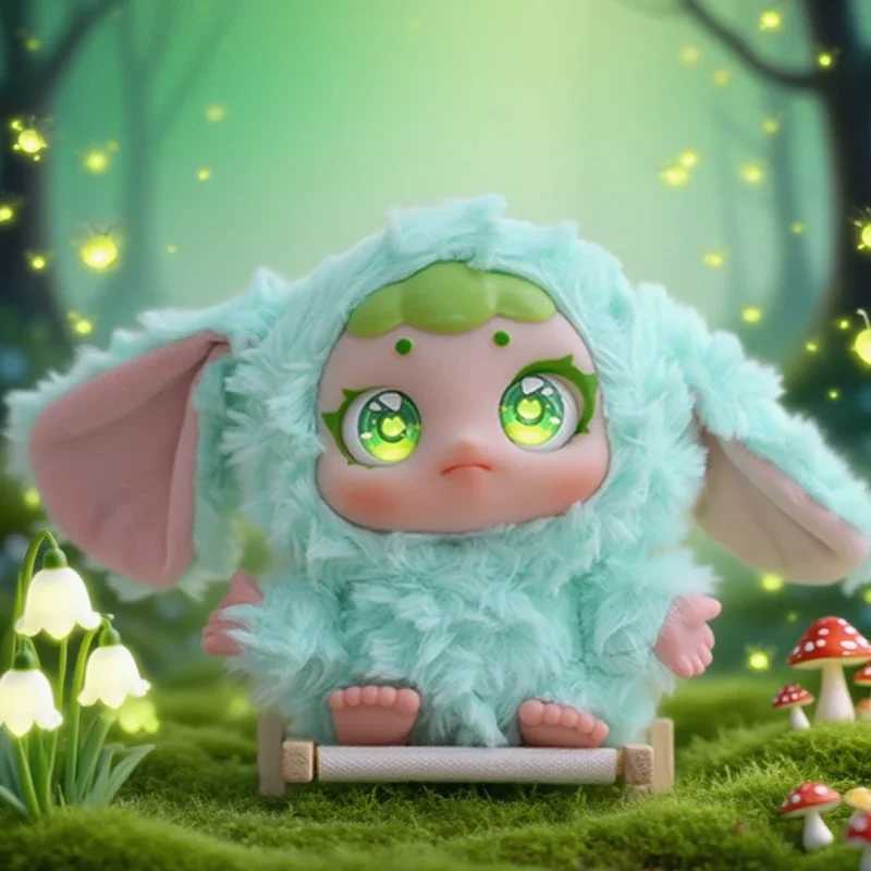 Nommi Loveliness Never End Series Beautiful Blind Box Vinyl Wrist Bag Mysterious Kawaii Nommi Desk Decoration Pick Up t C250917