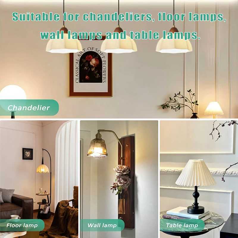 Rechargeable Light Bulb With Remote Control Timing Function Dimming and RGB Battery Powered Suitable for Wireless Wall Light C250917