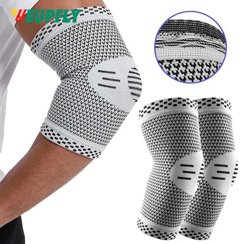 12PCS Elbow Brace for Tendonitis Tennis Elbow Compression Support Sleeve for Golfers Elbow Pain Relief Arthritis Bursitis J250917
