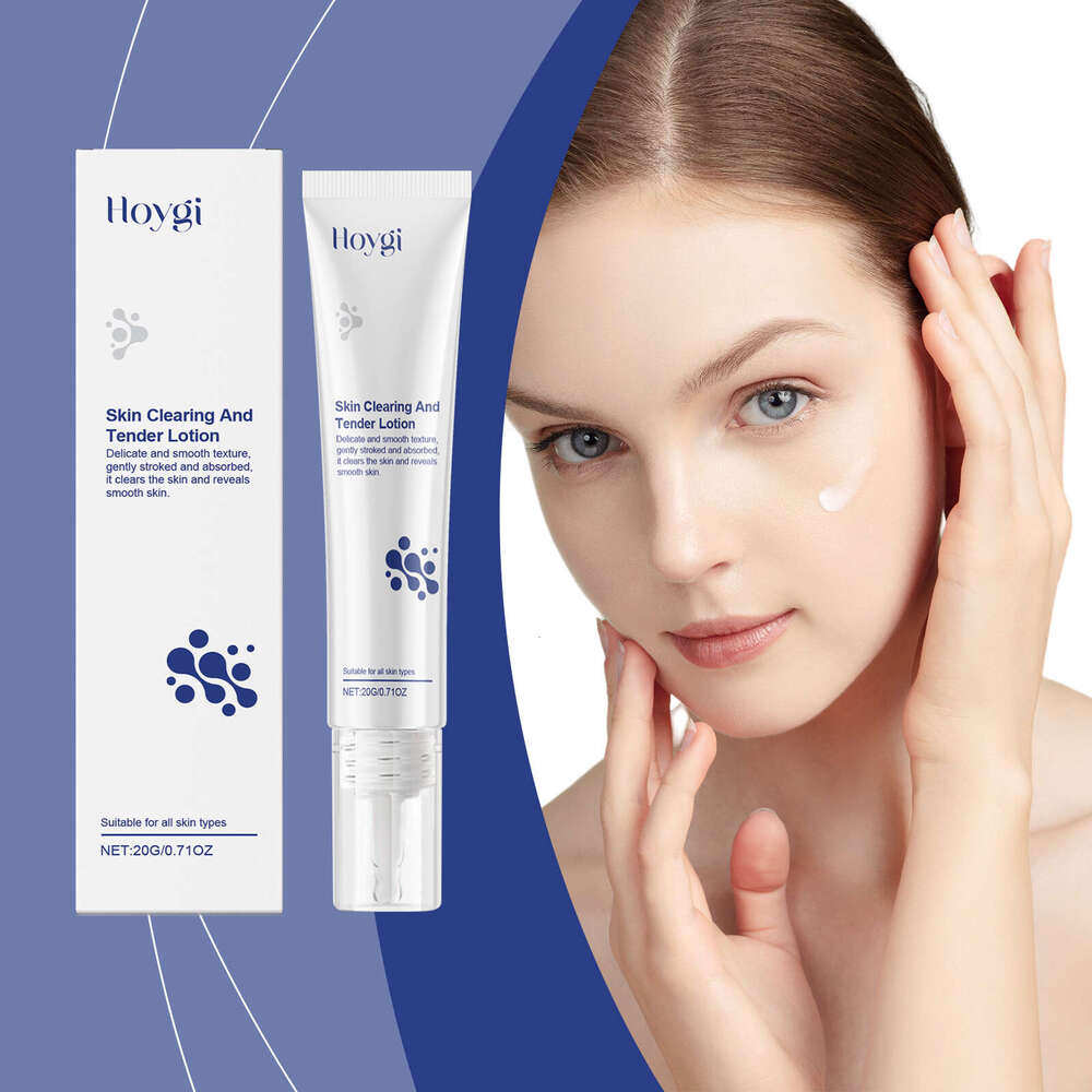 Hoygi Skin Smoothing Gentle Nourishing Cleansing Facial Moisturizing Lightweight Brightening Skincare Lotion