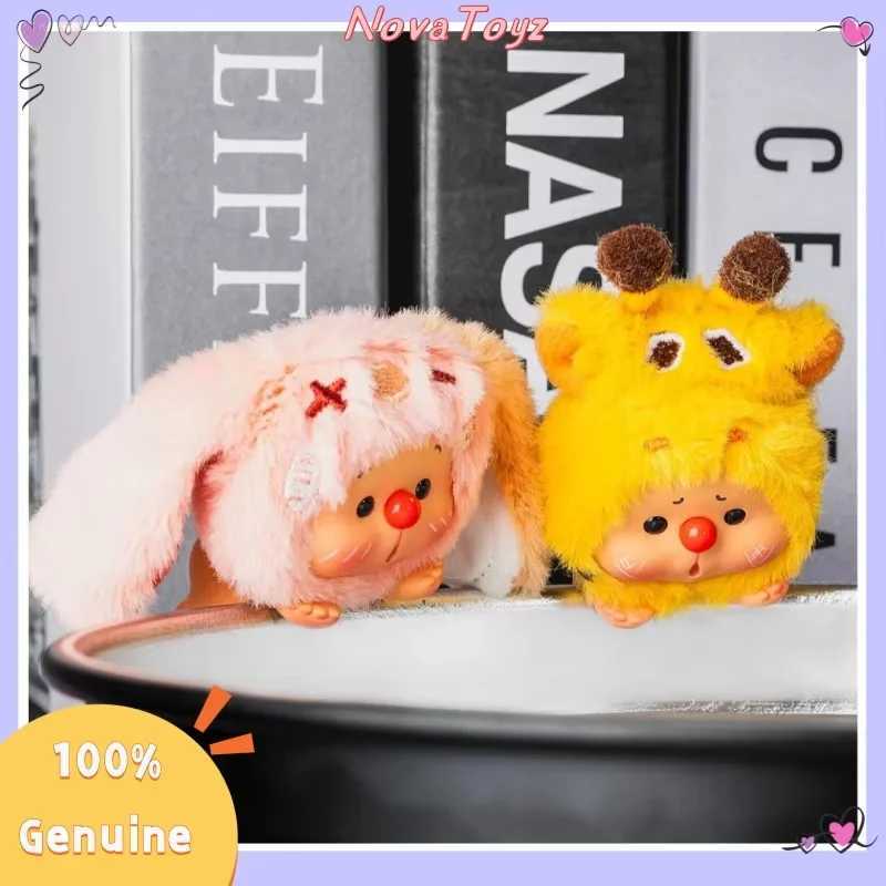 Genuine OYO Animal Party Series Blind Box Caja Ciega Mini Cute Beads Kawaii Toy Figure Phone Pendant Girls Gift Desktop Decorati C250917