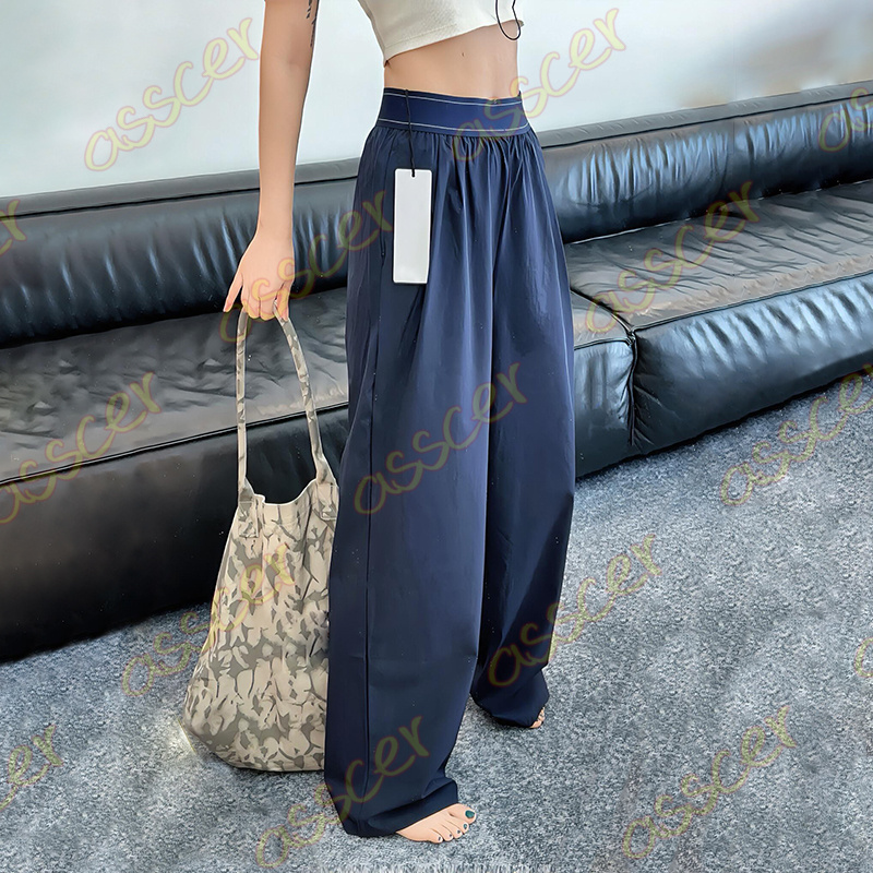 Designer Womens Yoga Pants Comfortable Dance Pants Ladies High-Waist Straight-Leg Trouser Jogger Sweatpants Workout Yoga Shorts Tank Tops