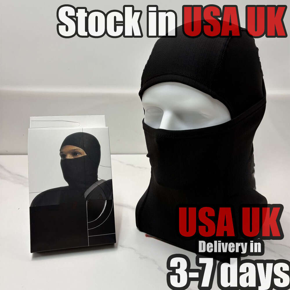 ski designer beanie Outdoor Cycling mask Windproof Riding Masks Headgear Mens Womens Sports Face Hood Winter Hat Bonnet Men Neck Gaiter Head Beanie masks