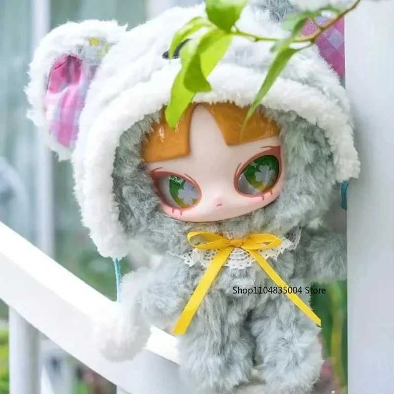 2025 new Spring Seauthentic Inn Erossing Spring Plush Blind Box Detachable Cute Character Collectible Vinyl Face Toys Trendy C250917