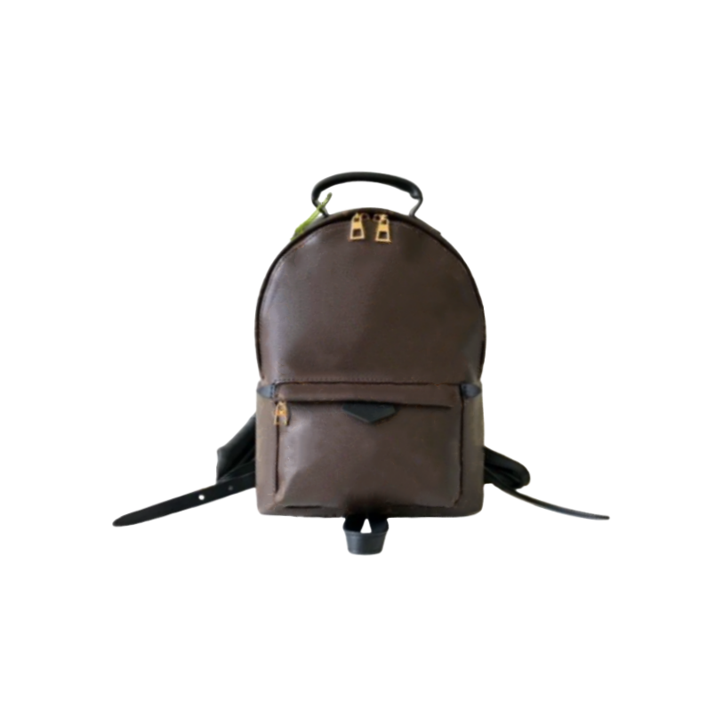 Luxury Brand Designer woman Shoulder bags backpack laides women girls high quality flower letters wholesale