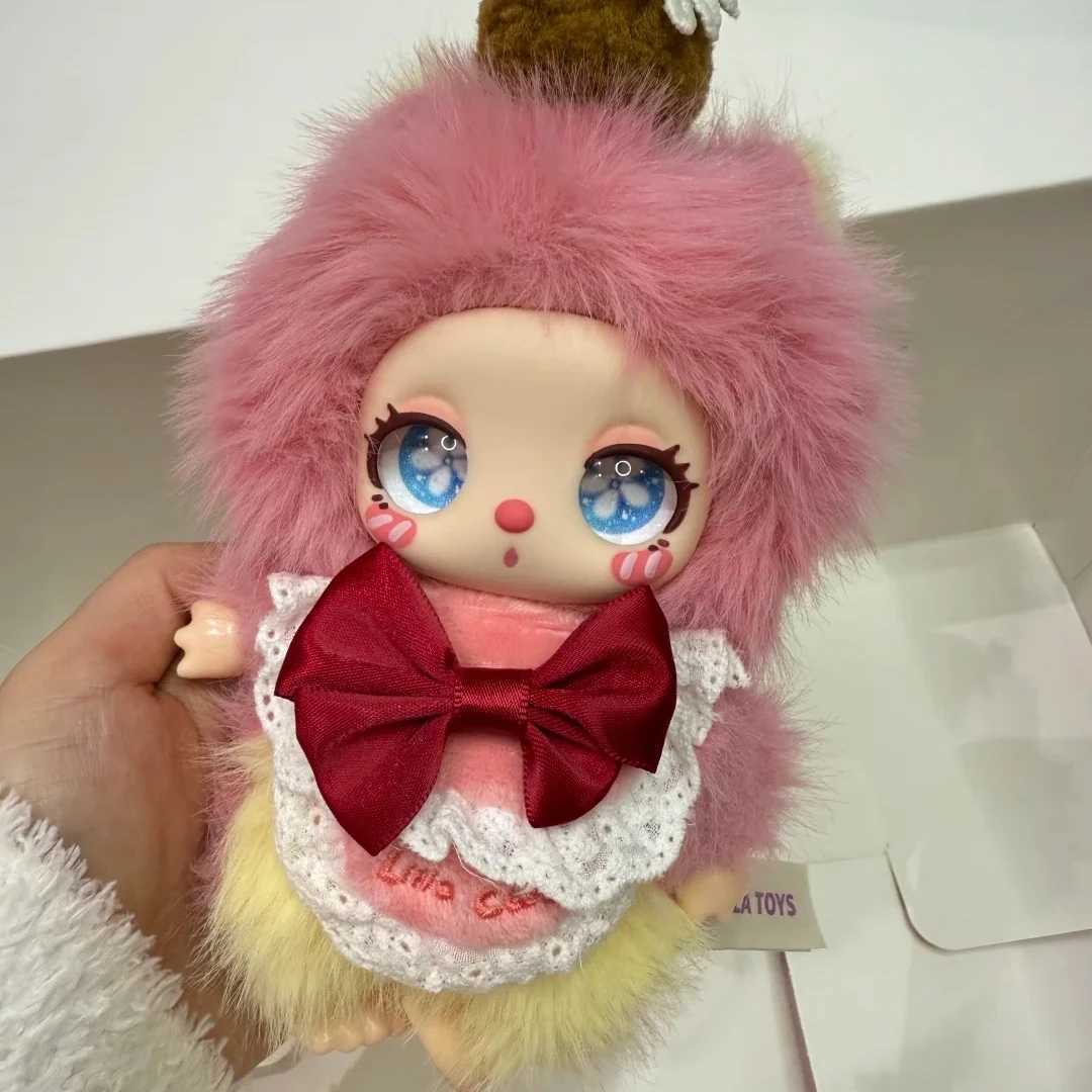 Liila Luck Cat Mystery Boxes Series V4 Blind Box Chef Kitten Action Figure Trendy Gifts For Kids And Collectors C250917