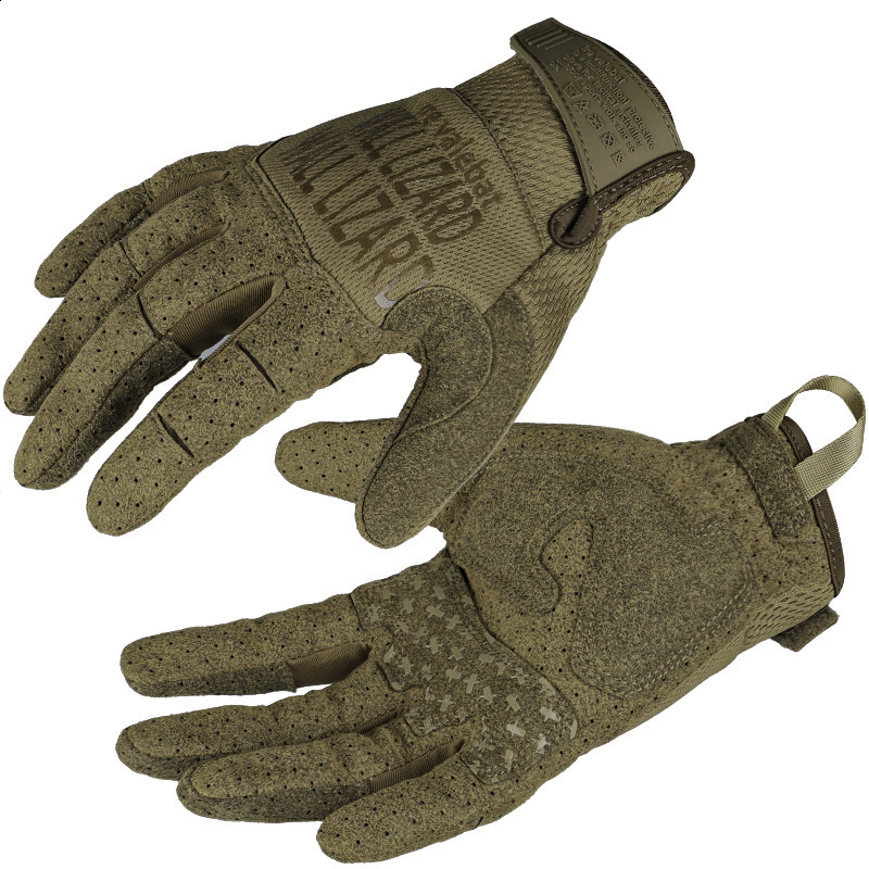 Sports Outdoor Military Fans Multi functional Bicycle Riding Tactical Gloves Full Finger Touch Screen Anti slip and Wear resistant Summer 250725