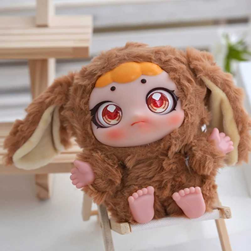 Nommi Loveliness Never End Series Beautiful Blind Box Vinyl Wrist Bag Mysterious Kawaii Nommi Desk Decoration Pick Up t C250917