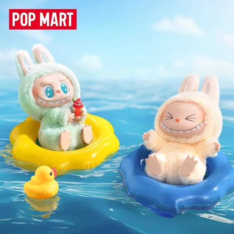 In Stock Authentic LABUBU Sitting ParTY Rubber Coating Plush Blind Box A Cute and Interesting Birthday Surprise Gift C250917