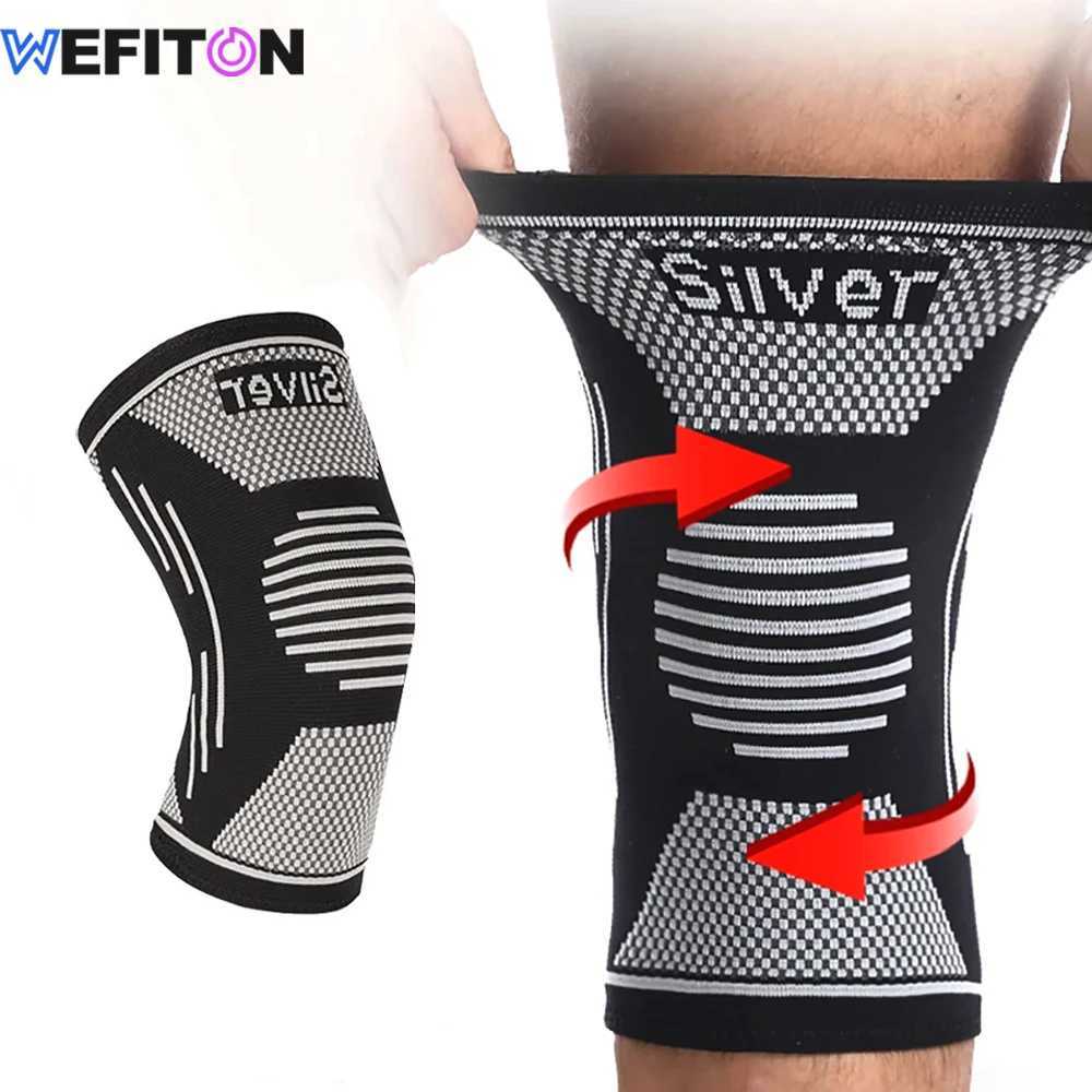 1PCS Knee Compression Sleeve for Men Women Knee Brace for ArthritisMeniscus TearACL SupportWorkout Sports Recovery J250917