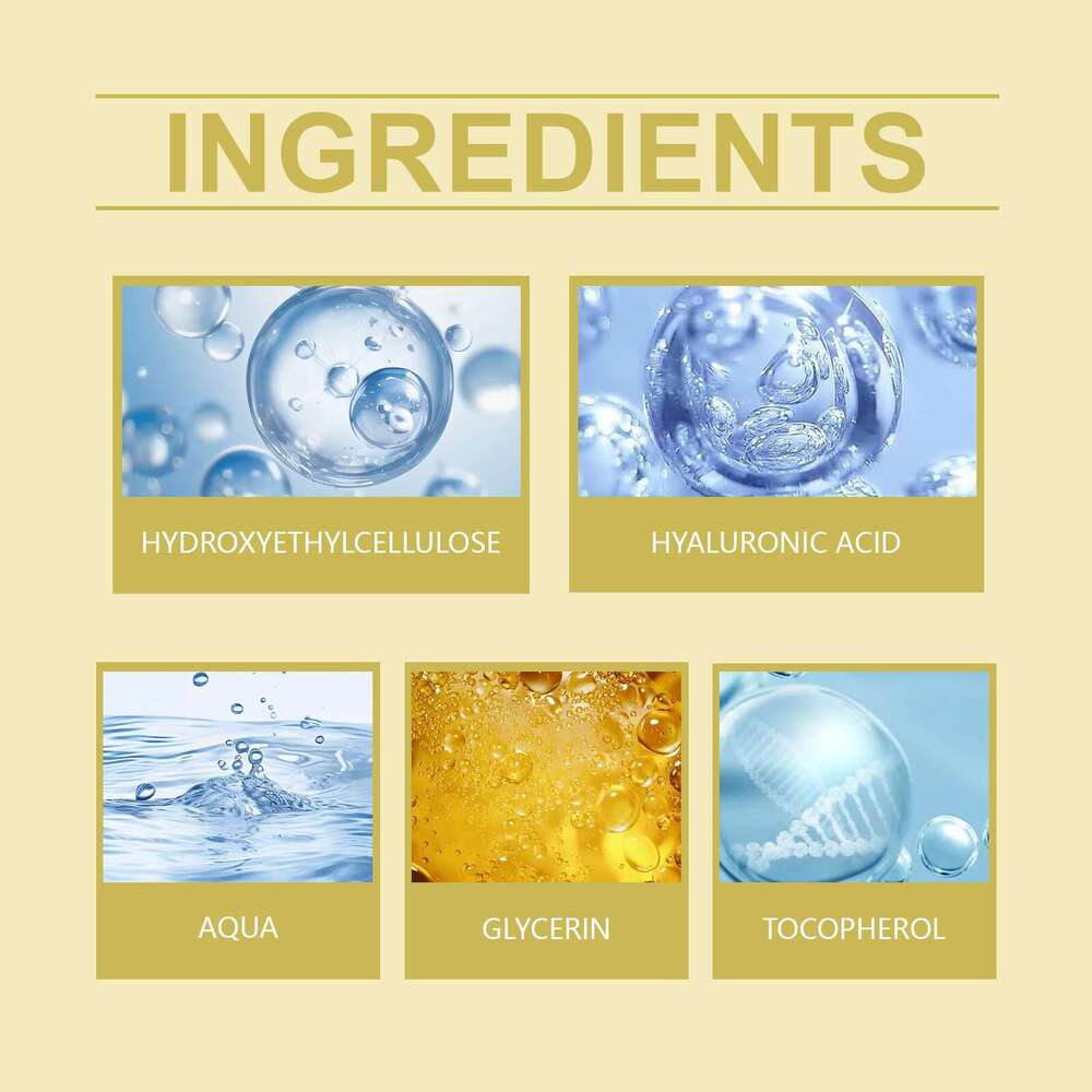 HOYGI Firming Essence Gentle Nourishing Care for Facial Skin Moisturizing Delicate Hydrating Revitalizing