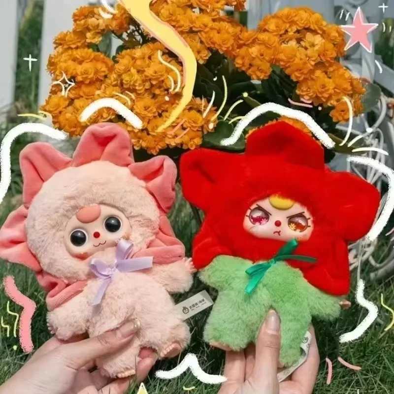 new Baby Three Where is Spring Series Blind Box Action Figure Cute Vinyl Doll Deco Child Christmas Birthday girl Gifts Genuine C250917