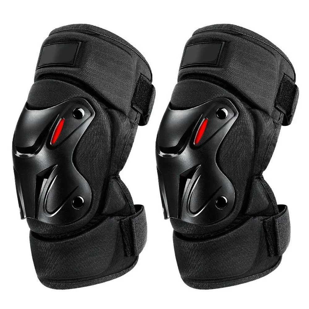1Pair Motorcycle Knee and Elbow Pads for Roller Skating Climate Neutral Skating Protective Gear Adult Roller Skate Pads J250917