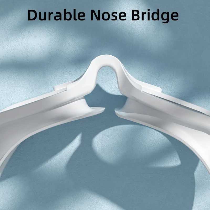 Unisex Professional Swimming Goggles for Racing Antifog and Waterproof Swim Goggles for Adults J250917