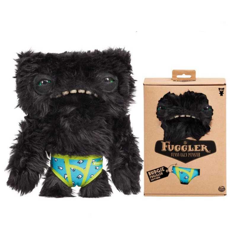 Fuggler Plush Toys Funny Ugly Teeth Monster Beach Resort Series Plushies Squirm Crazy Rabbit Stuffed Peluche Doll Gifts for KidsXJ250916