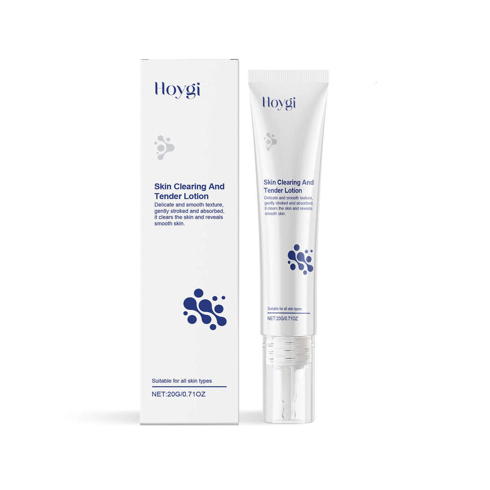 Hoygi Skin Smoothing Gentle Nourishing Cleansing Facial Moisturizing Lightweight Brightening Skincare Lotion