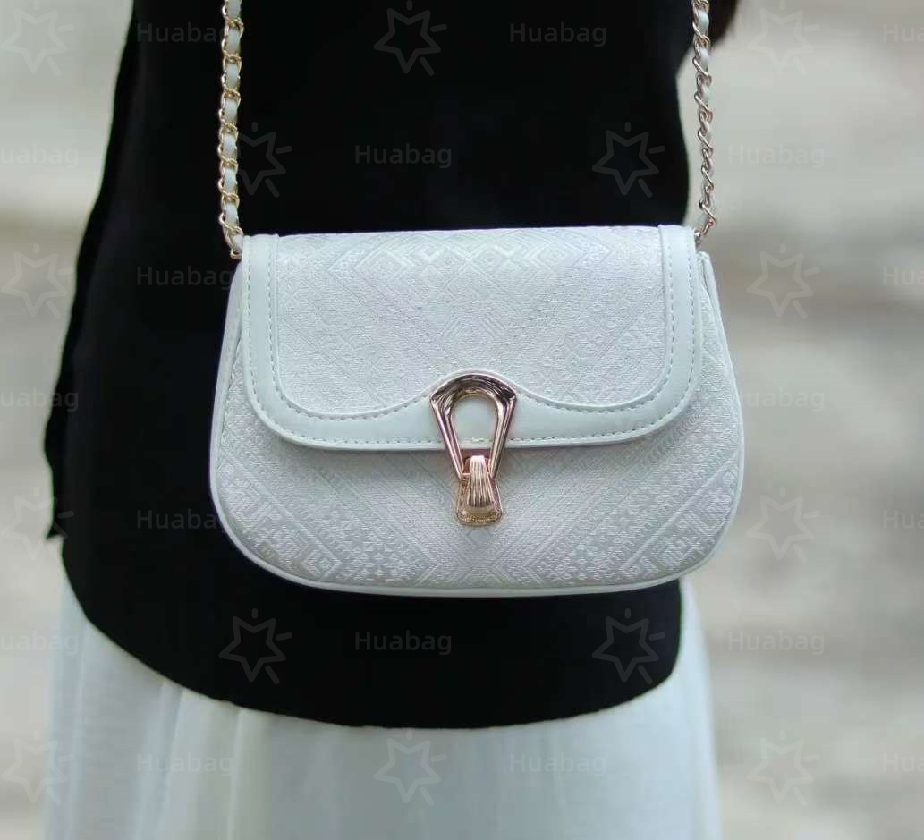 Hand Embroidery Tote Bag Luxury Designer Bag Top Shoulder Bag Purely Intangible Cultural Heritage Song Brocade New Chinese-Style Women's Bag Fash