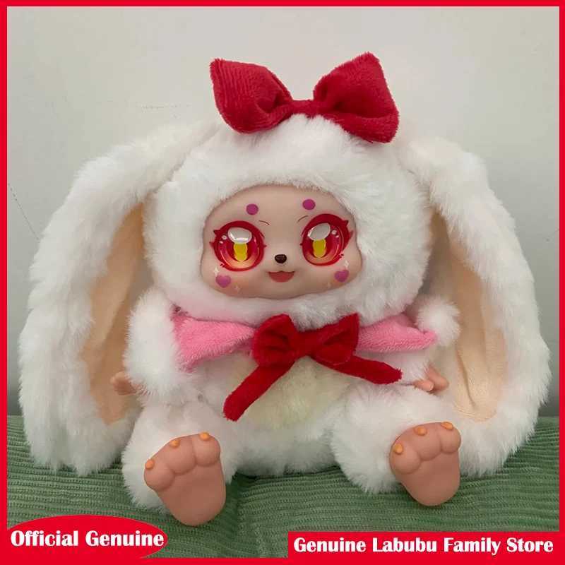 Little Monster Blind Box Fairy Tale Journey Mysterious Box Trendy Play Cartoon Kawaii Doll Halloween Xmas Toy Gifts C250917