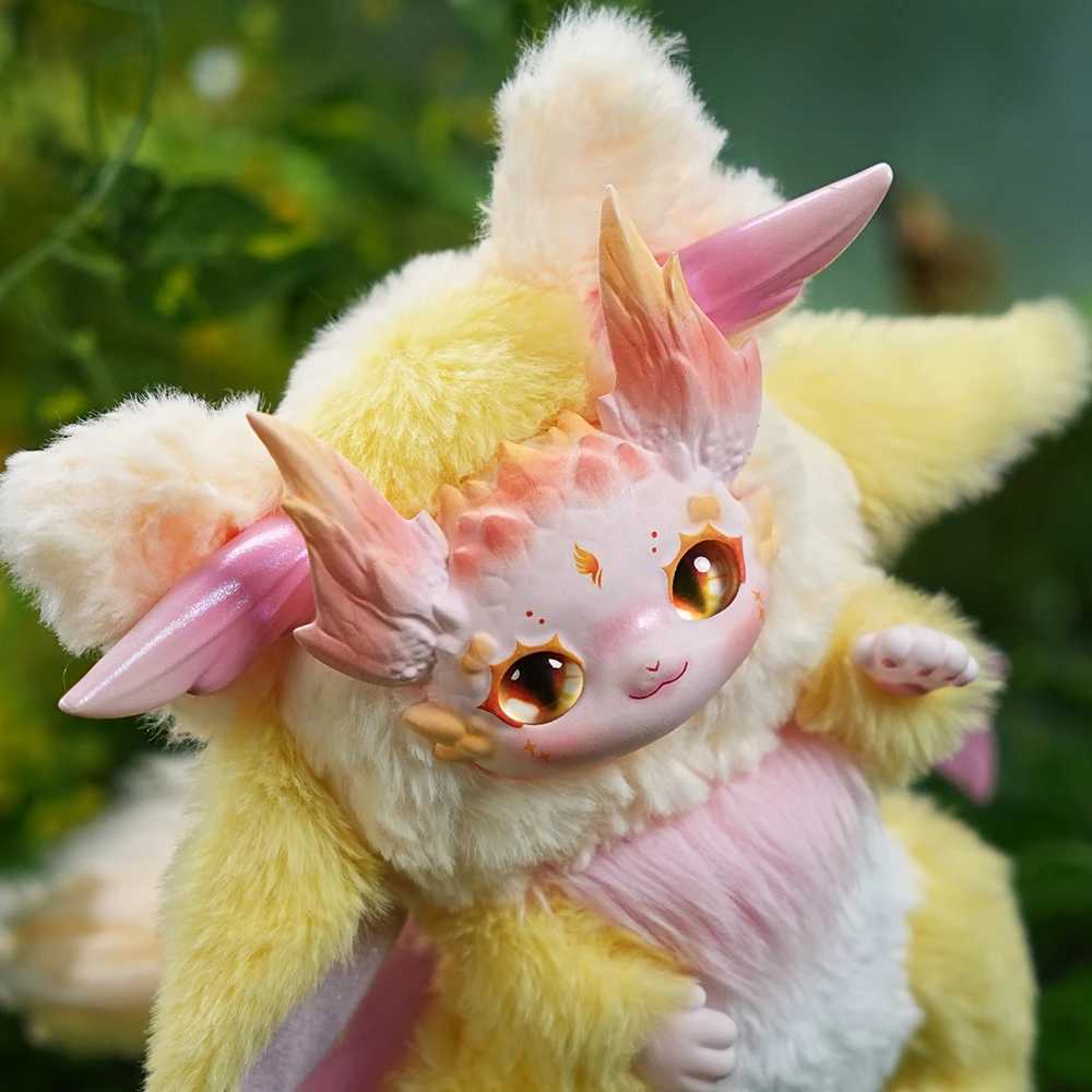 Blind Box Shan Hai Jing Dumia Maytree Doll 18cm Skeleton Cute Collectible Kawaii Surprising Box Plush Toy Figure Kid Gift C250917