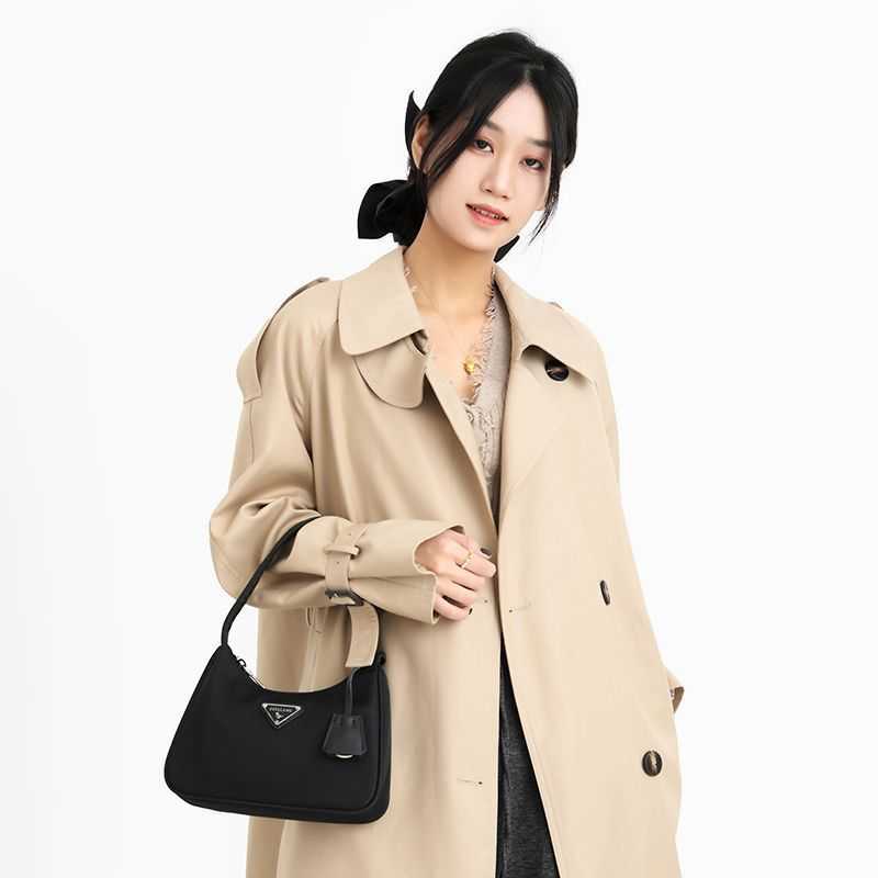 luxcury Premium Nylon Crossbody & Shoulder Bag - Versatile Casual Style for Everyday Use