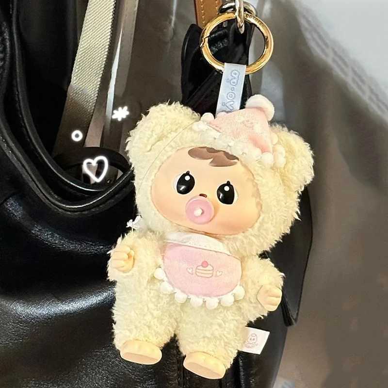 BaoAo 2nd Baby Goodnight Vinyl Blind Box Pendant Mystery Box Cute Baby Doll Anime Figure Trend Surprise Toy Gifts C250917