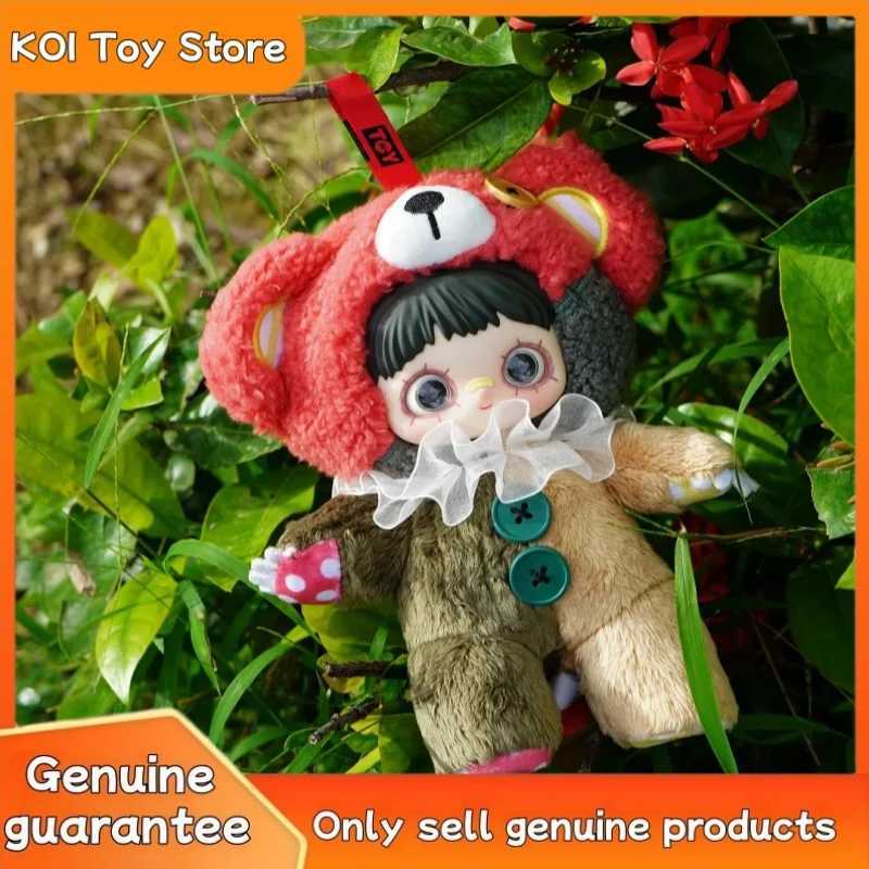 New Maymei Symbiote Neverland Series Blind Box Doll Maymei V4 Vinly Plush Mystery Surprise Bag Key Chain Pendant Decor Gift Toys C250917