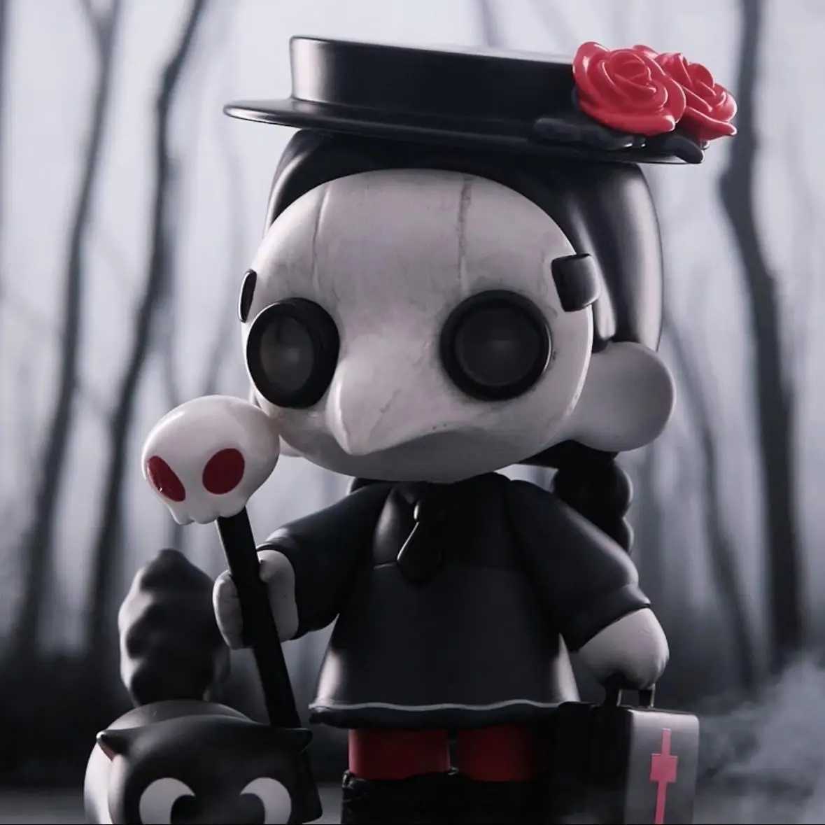 New Kasa IM Not A Village Series Surprise Blind Box Girl Doll Trendy Toys Gift Collectable Desktop Decorative Ornaments C250917