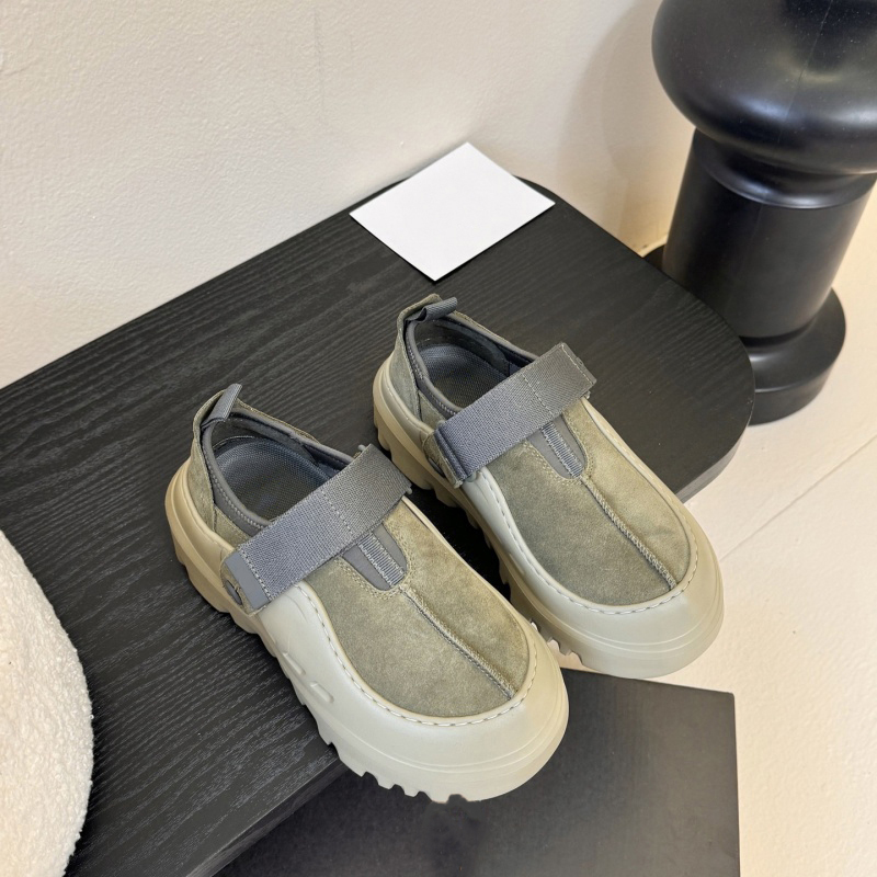 Men Slippers Designer Sandals Non-slip Soft Women PeakMod Clogs Slides Beach Fashion Canvas Leather Waterproof Shoes Flip Flops Free Hi7CYQ#