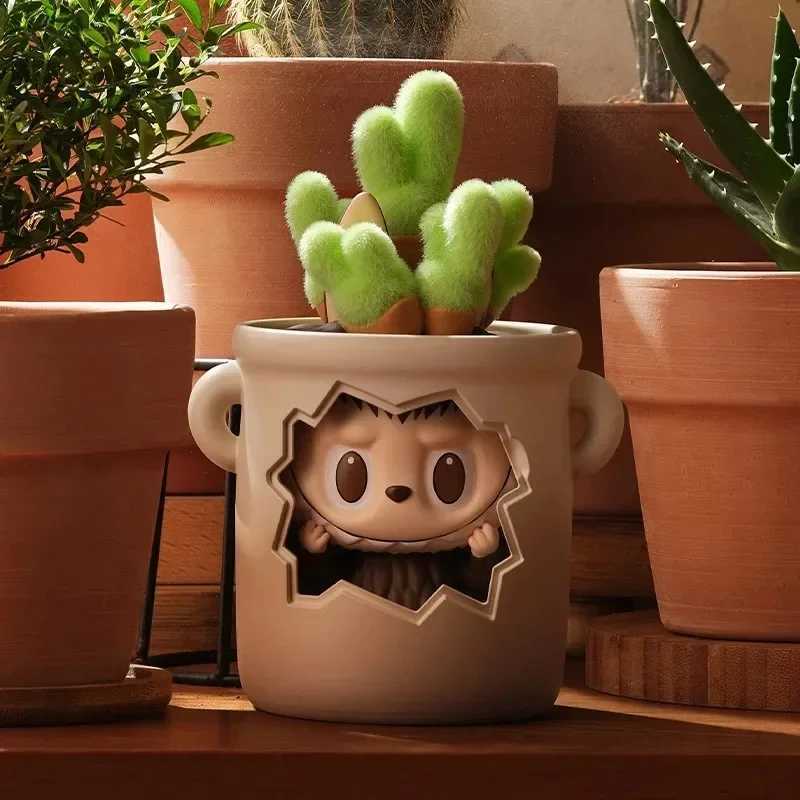 THE MONSTERS Almost Hidden Series Blind Box Toys KAWaii Anime Action Figure Caixa Caja Surprise Mystery Box Dolls Girls C250917