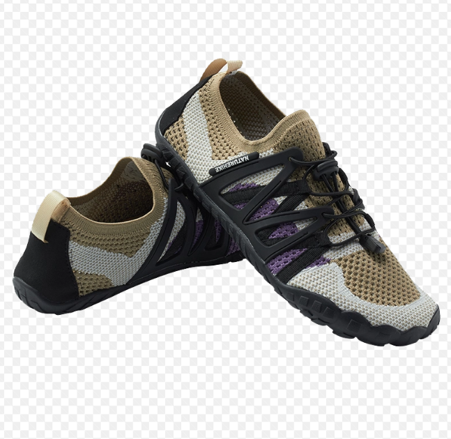 Sneakers Men Fashion Shoes Climbing Hiking Gym Shoes Men Outdoor #HXTJ28 Beach Wading Tenis Barefoot Sneakers