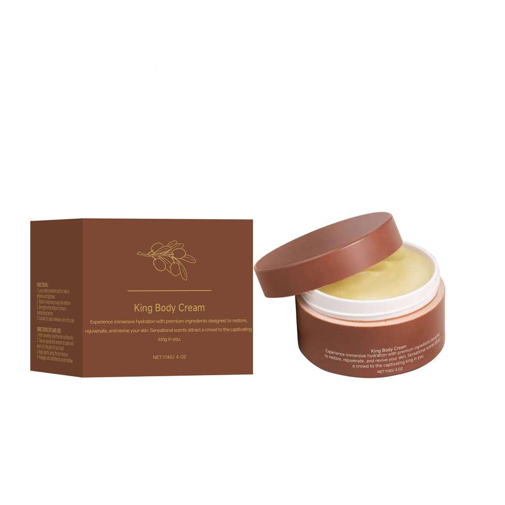 AMZ Shea Butter Moisturizing and Nourishing Whole Dry Skin Softening Refreshing Daily Care Body Cream