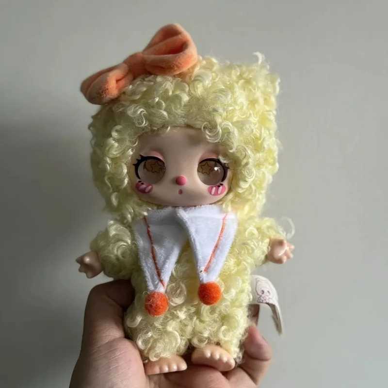 Hot Authentic Product Lila 3rd Generation Vinyl Figurine Blind Box Trend Hidden Spots Fushou Cat Toys Festival Gifts For Girl C250917