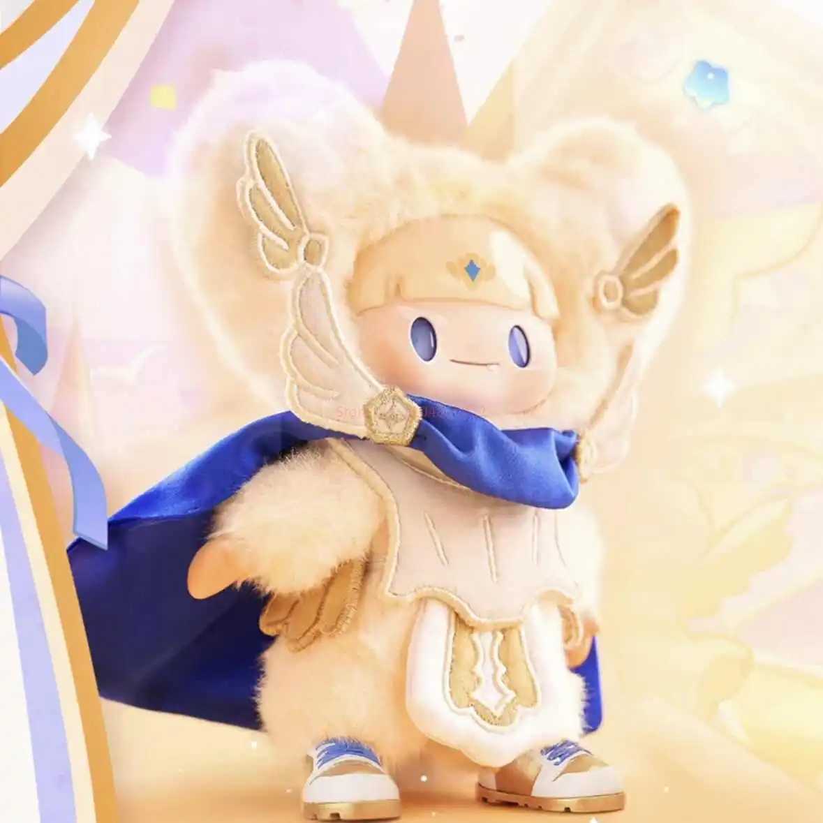 A Dou Fancy Cookie Show Series Blind Box Cute A Dou Vinly Plush Doll Surprise Bag Anime Doll Figure Mystery Box Toys Pendants C250917