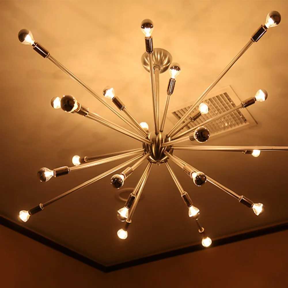 Golden LED filament light E14 4W 220V dimmer G45 bubble globe light bulb ed gold top mirror warm white light C250917