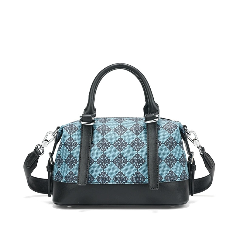 COCIO Free delivery designer tote bag Casual women's crossbody bag small square bag with exquisite shape